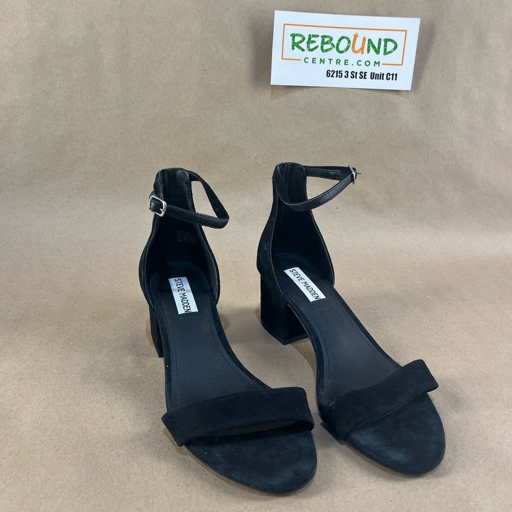 Steve Madden Women’s Irene Heeled Sandals (Size 8)